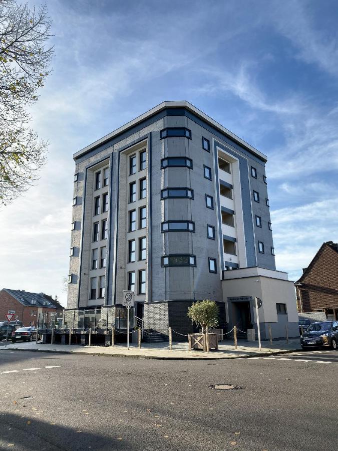 Mg-Quartier Hostel Mönchengladbach Extérieur photo