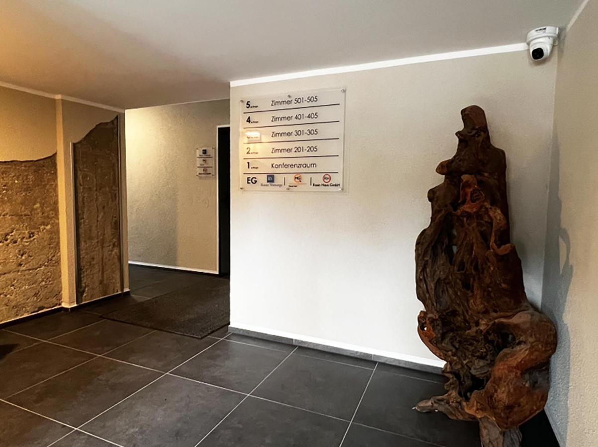 Mg-Quartier Hostel Mönchengladbach Extérieur photo