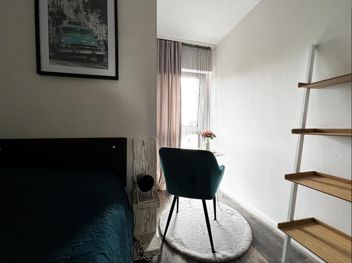 Mg-Quartier Hostel Mönchengladbach Extérieur photo