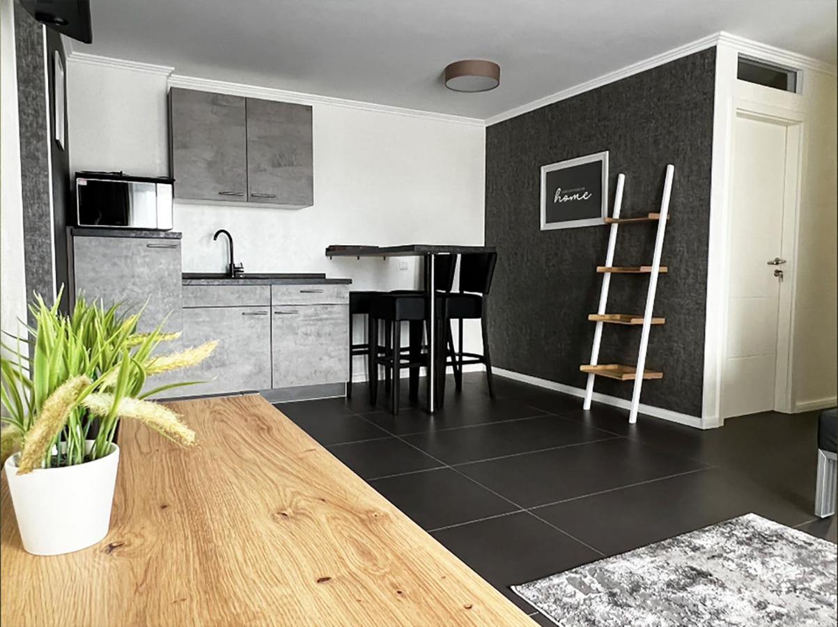 Mg-Quartier Hostel Mönchengladbach Extérieur photo
