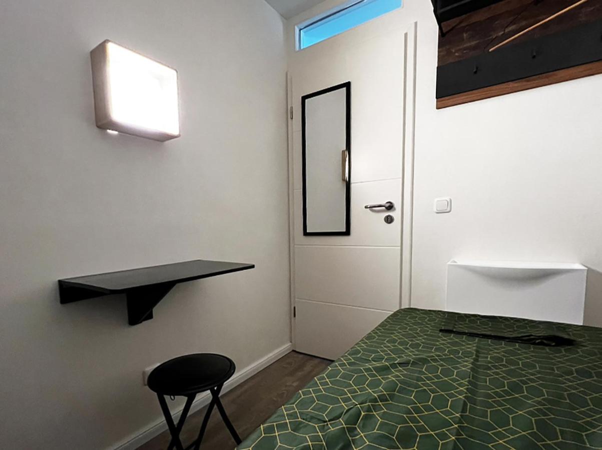 Mg-Quartier Hostel Mönchengladbach Extérieur photo