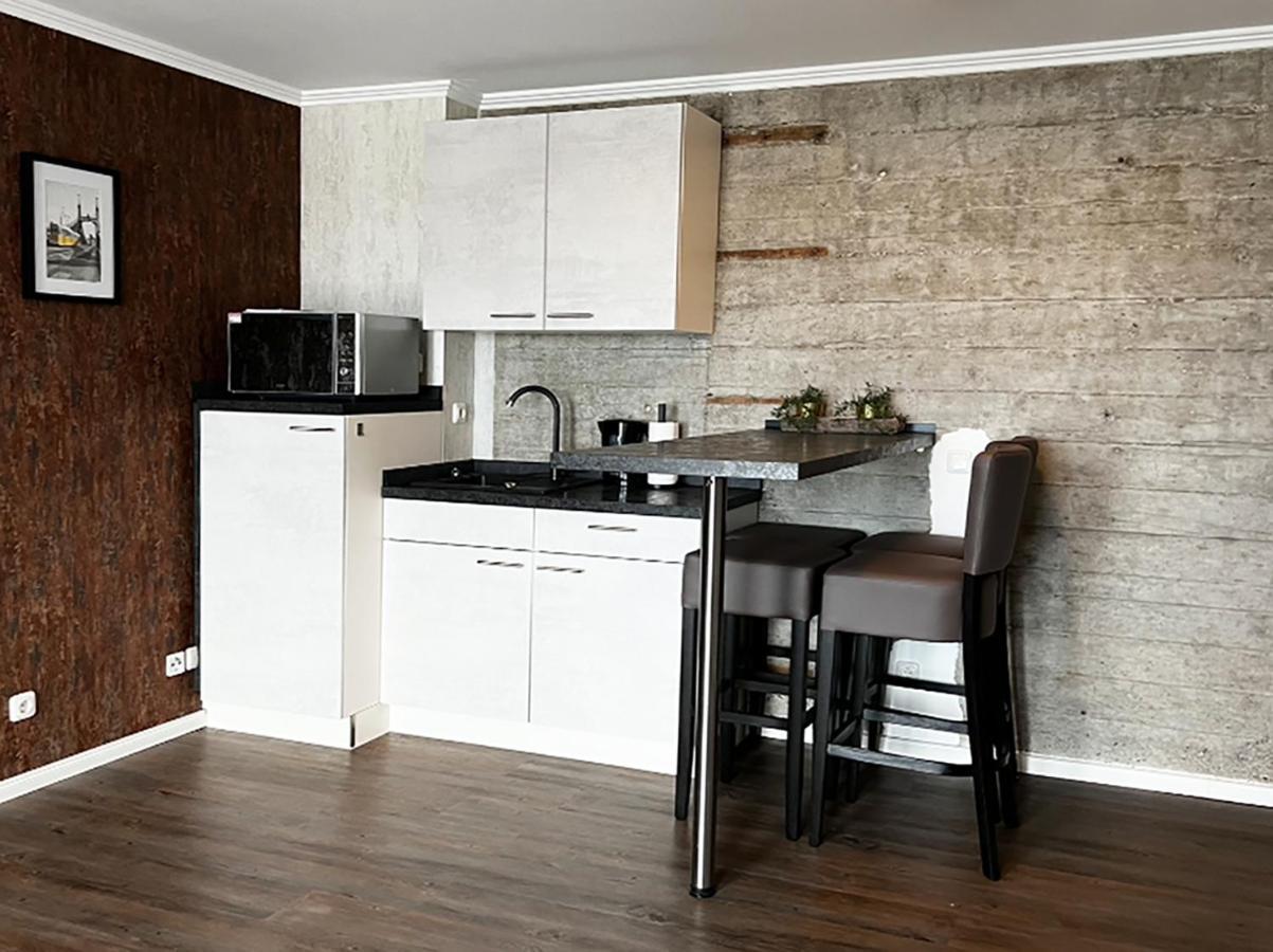Mg-Quartier Hostel Mönchengladbach Extérieur photo