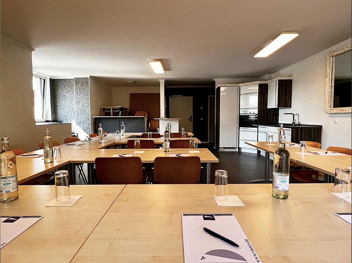 Mg-Quartier Hostel Mönchengladbach Extérieur photo