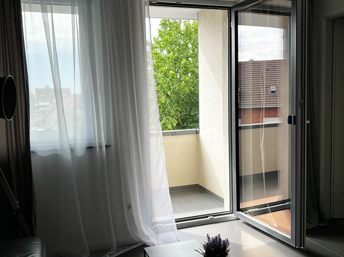 Mg-Quartier Hostel Mönchengladbach Extérieur photo