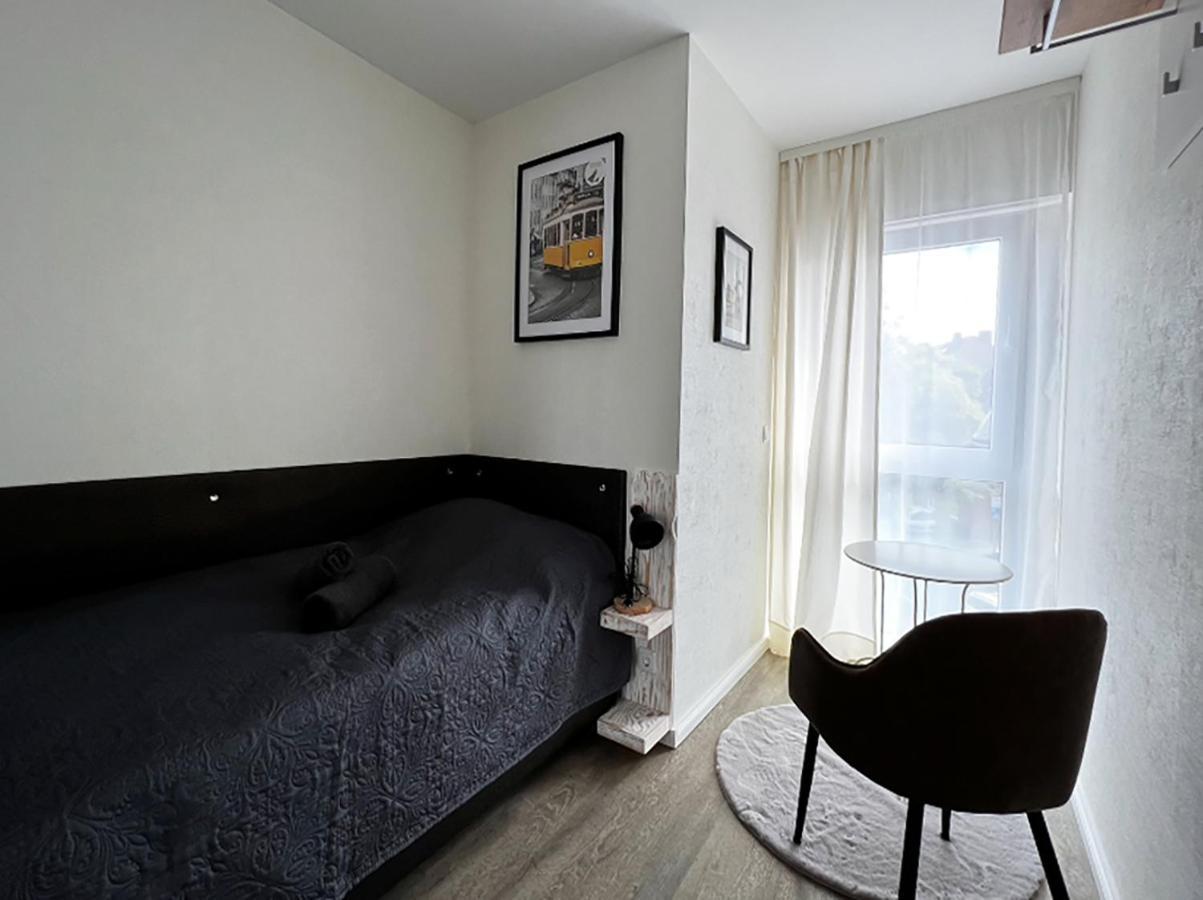 Mg-Quartier Hostel Mönchengladbach Extérieur photo