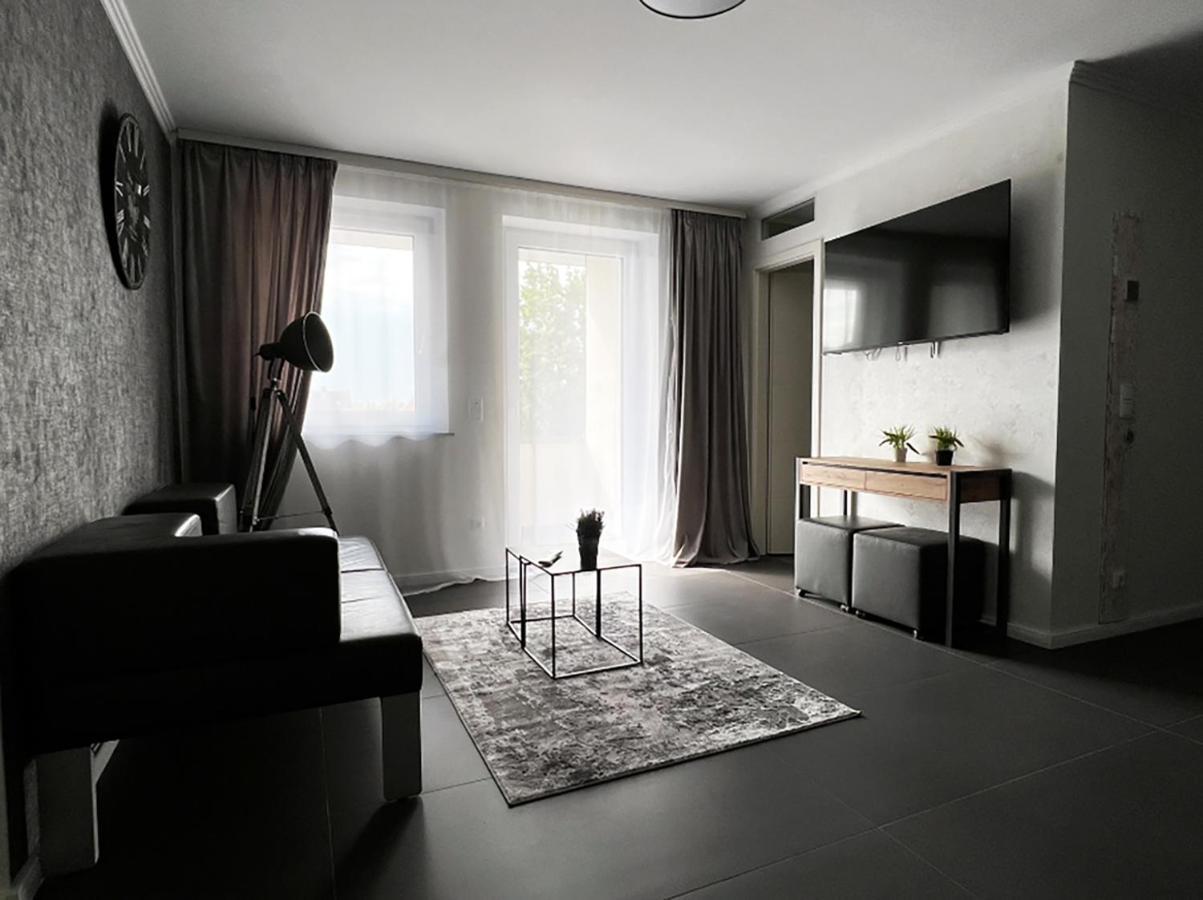 Mg-Quartier Hostel Mönchengladbach Extérieur photo