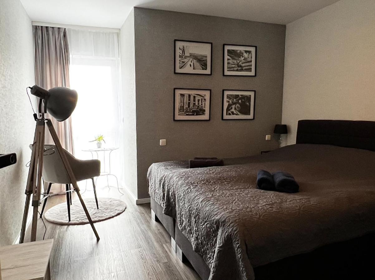 Mg-Quartier Hostel Mönchengladbach Extérieur photo