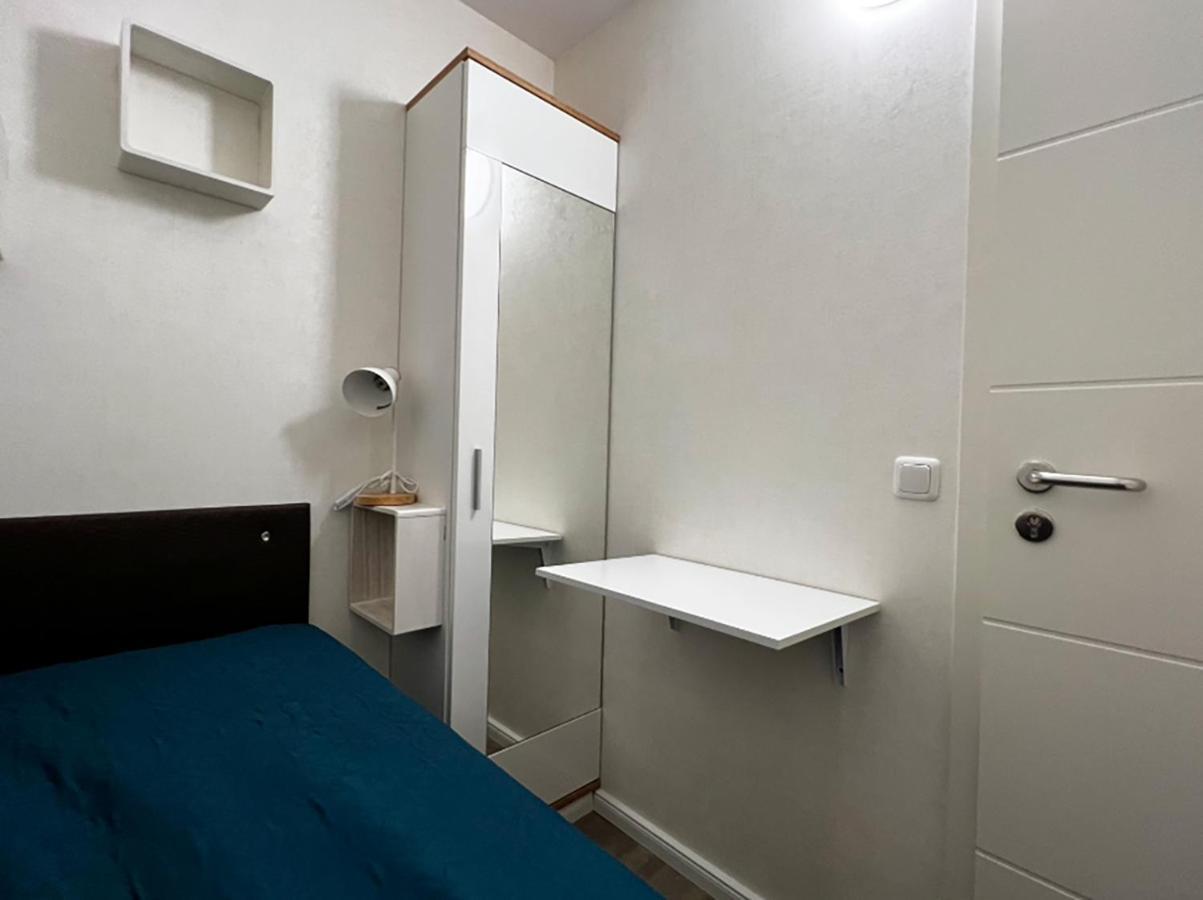 Mg-Quartier Hostel Mönchengladbach Extérieur photo