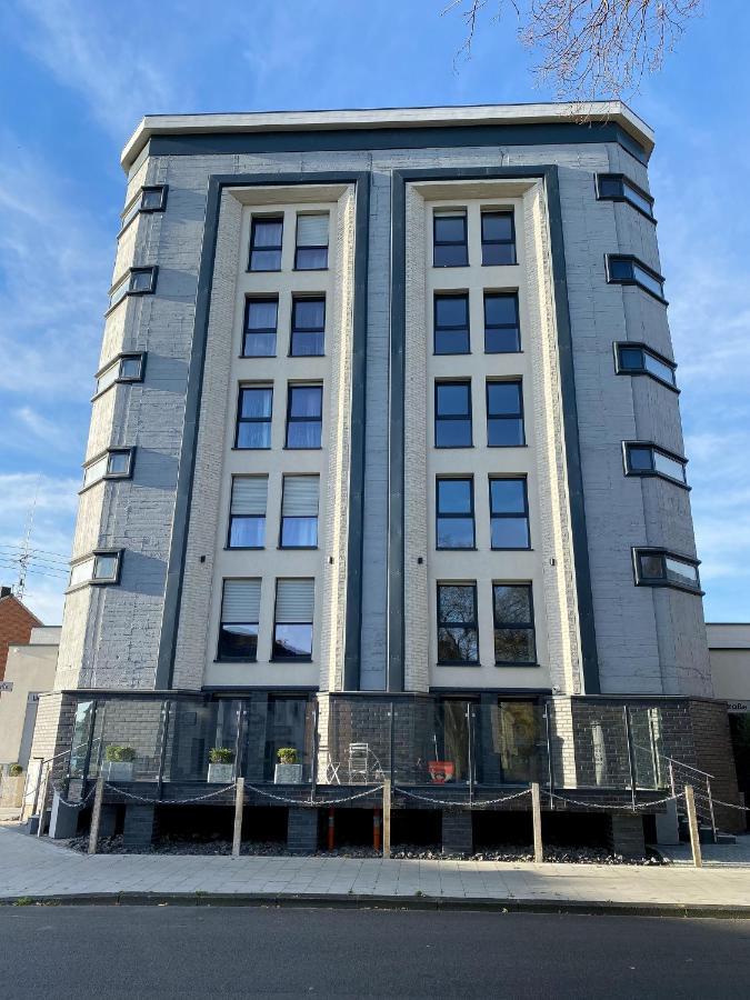 Mg-Quartier Hostel Mönchengladbach Extérieur photo