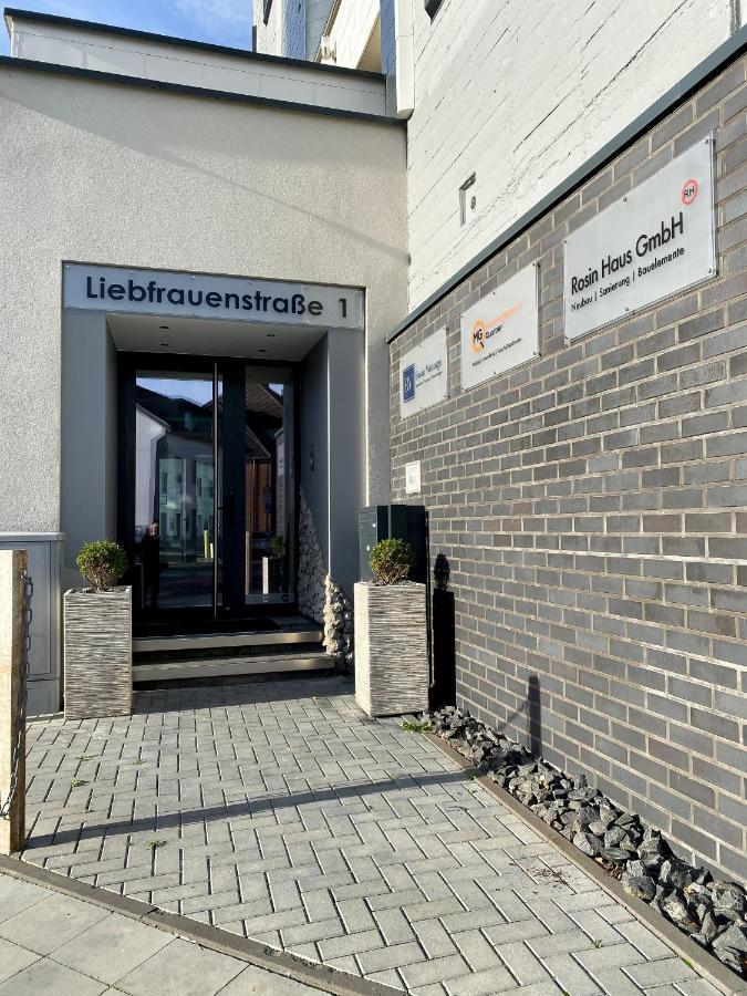Mg-Quartier Hostel Mönchengladbach Extérieur photo