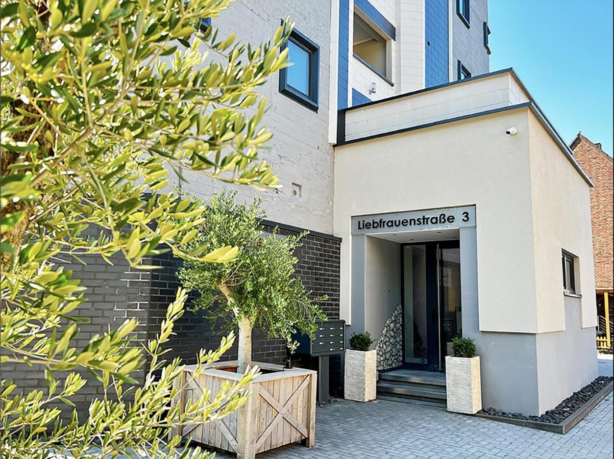 Mg-Quartier Hostel Mönchengladbach Extérieur photo