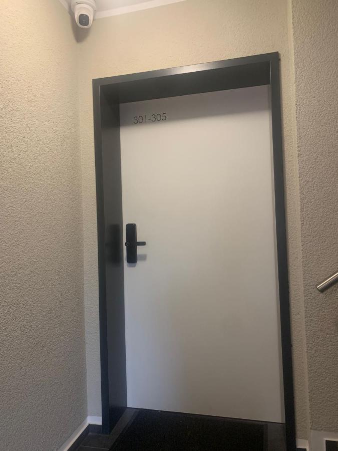 Mg-Quartier Hostel Mönchengladbach Extérieur photo
