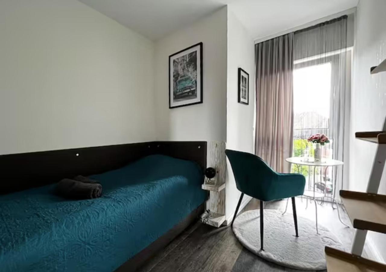 Mg-Quartier Hostel Mönchengladbach Extérieur photo