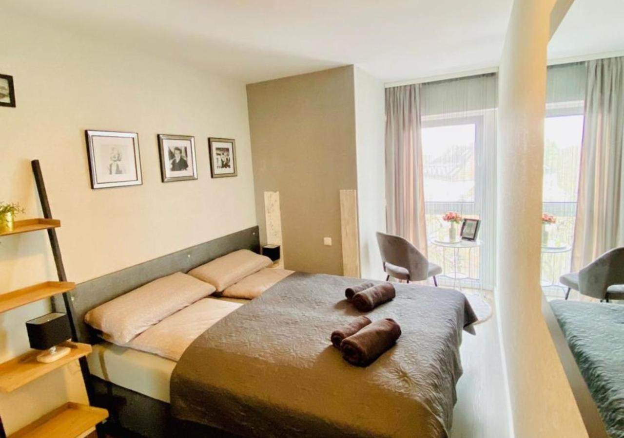 Mg-Quartier Hostel Mönchengladbach Extérieur photo