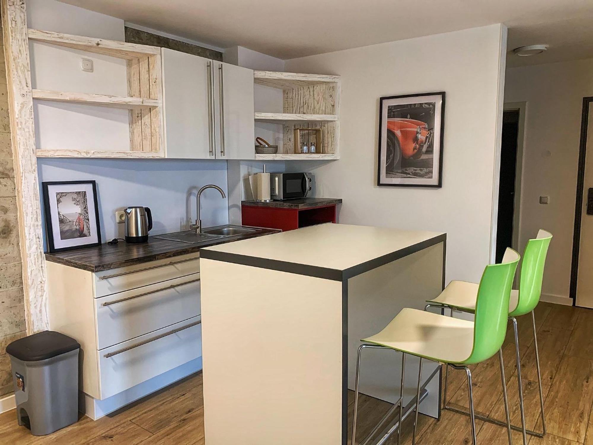 Mg-Quartier Hostel Mönchengladbach Extérieur photo